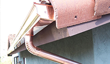 Rain Gutter Installation, Repair, Cleaning in Myrtle Springs, TX